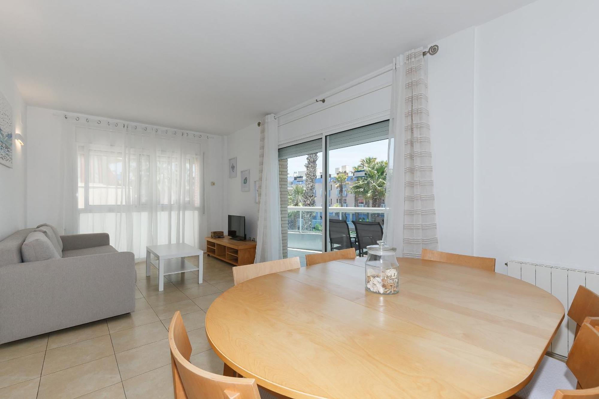 Uhc Els Pins Apartments Salou Exterior foto