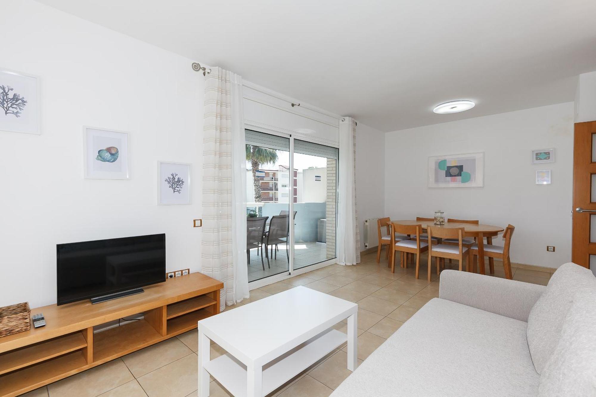 Uhc Els Pins Apartments Salou Exterior foto