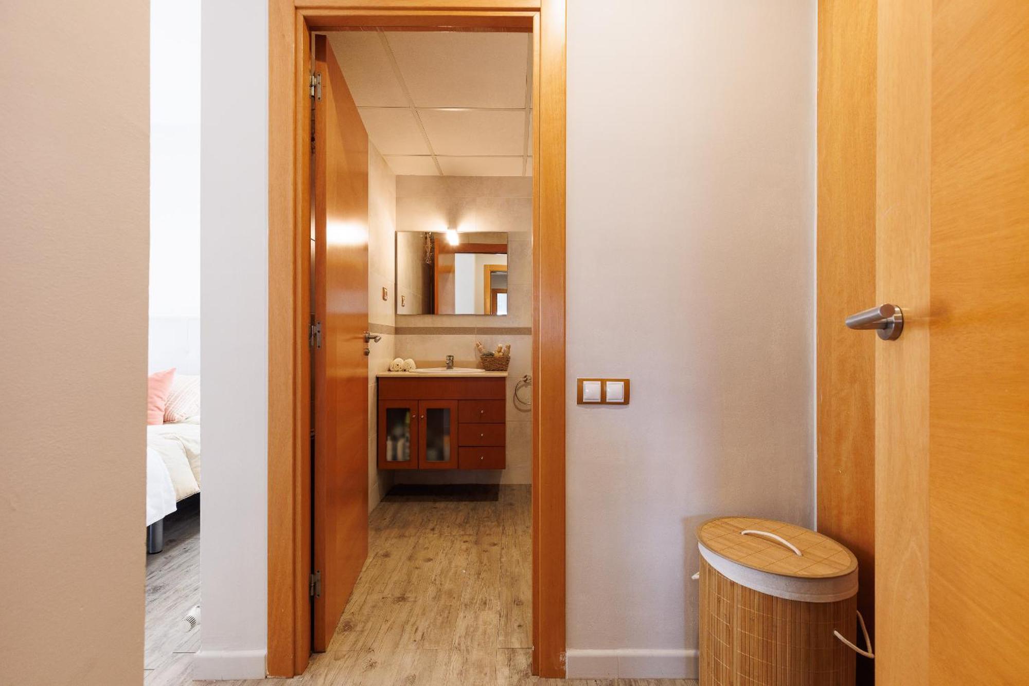 Uhc Els Pins Apartments Salou Quarto foto